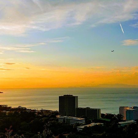 Rhodes Skyline Suites Ixia  Dış mekan fotoğraf