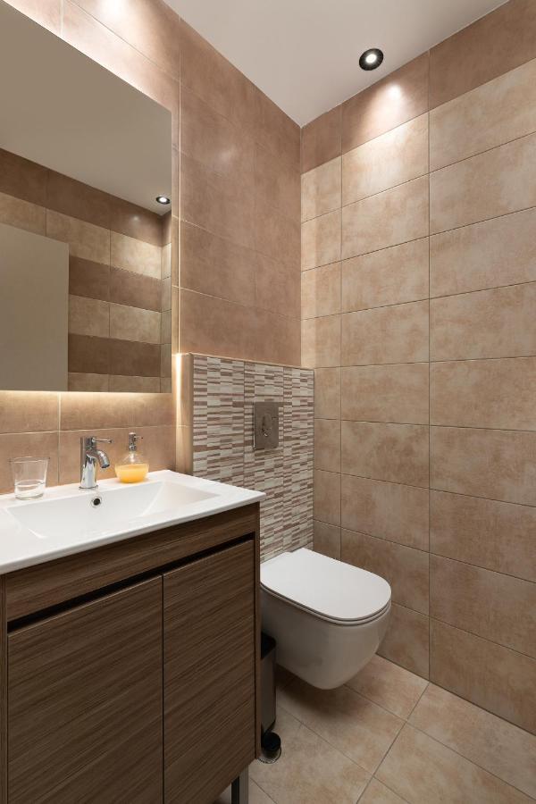Rhodes Skyline Suites Ixia  Dış mekan fotoğraf